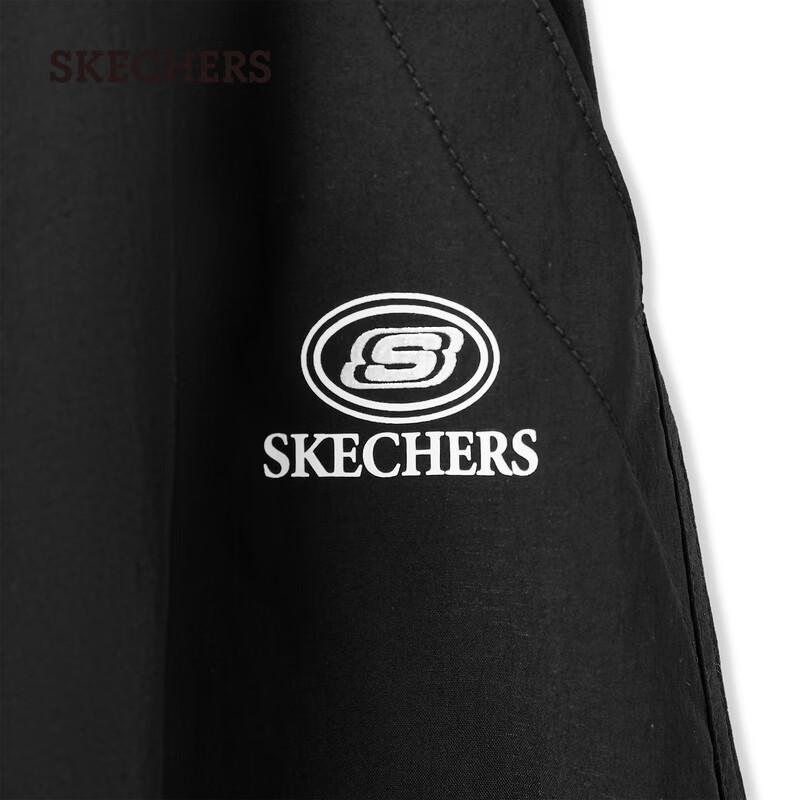 Skechers Women's L226W044 Loose Fit Cargo Sweatpants