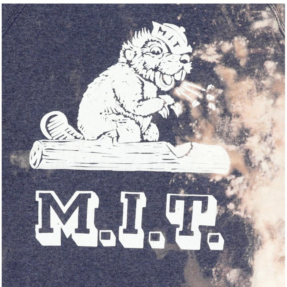 Wilddonkey Unisex Sweatshirt Bleached Heather Blue Fg Mit