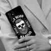 Barber Shop Hair Stylist Salon Cell Phone Case for Samsung Galaxy S26 Ultra S25 S24 S23 S22 S21 S20 Note10 Cover