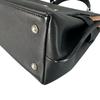 LOUIS VUITTON Rock See Eva BB M53937 Handbag Navy Women 2wayShoulder used