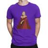 Men T-Shirts Oh My God Humor 100% Cotton Tees Short Sleeve A-Adele Singer T Shirt O Neck Clothes Gift Idea