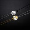 Pair Popular for Cat Gift for Lovers [Rockyu] Necklace, Couples, Black, Necklace, Cute, Unisex, Popular,