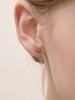 Rosemont 14K Ribbon Piercing (Single) Ra24C34K