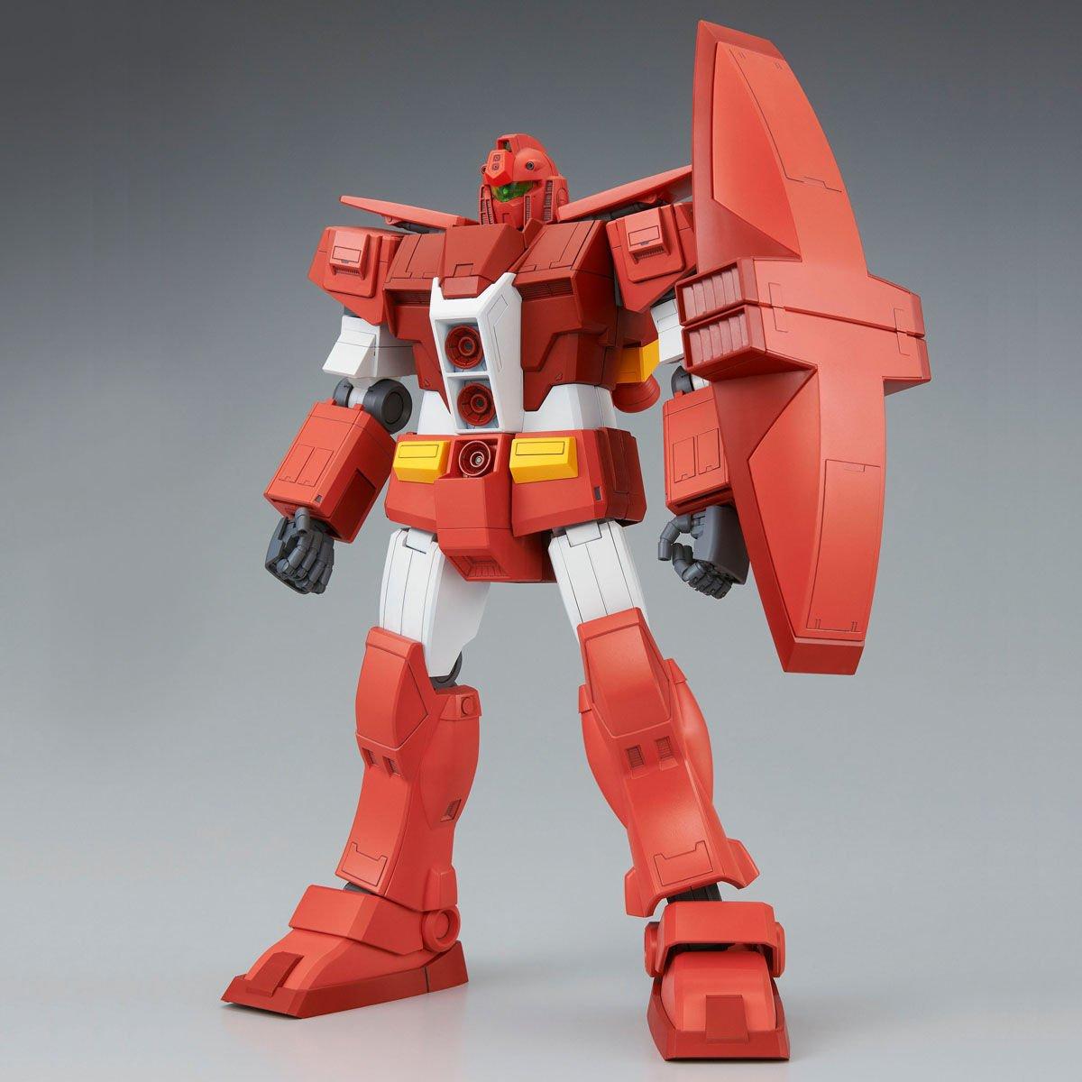 

Пластиковая модель HGBF Psycho Gym Интернет-магазин 1/144 (Хобби Лимитед)