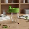 Observation Box Transparent Clear Science Container Learning Collecting Jar for Preschoolers, Kids,