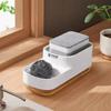 Detachable Press Soap Box 2 in 1 Automatic Liquid Dispenser Dish Soap Dispenser  Household
