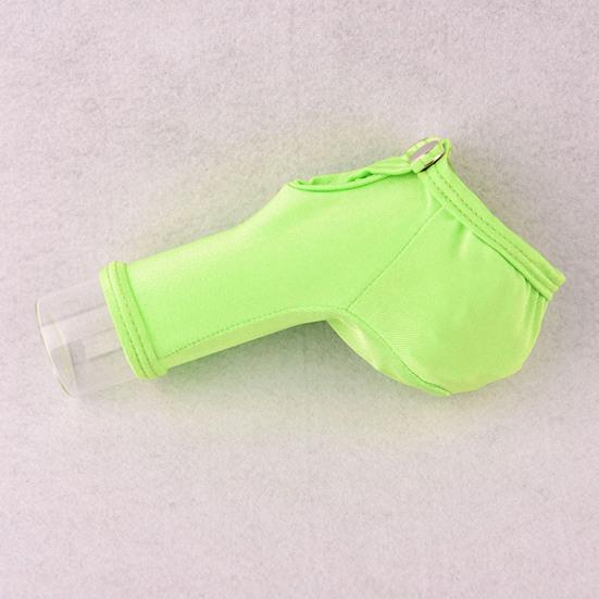 Men Briefs Pornographic U Convex Bulge Pocket Hollow Out Elephant Nose Opening