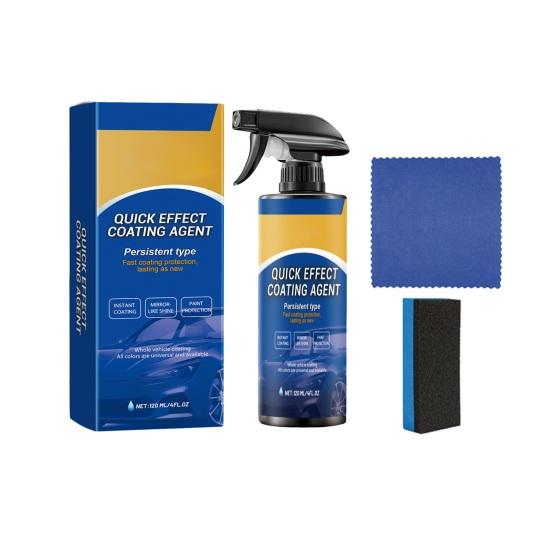 Car Ceramic Coating Spray Nano Paint Sealant with Scratch  Swirl Repair Long Lasting