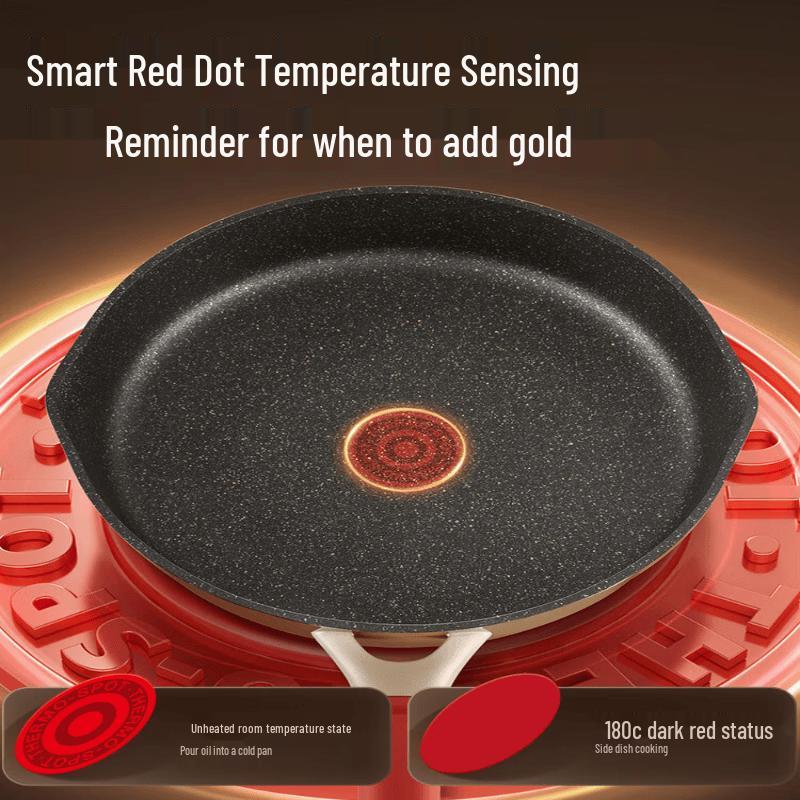 Supor 28cm Titanium Non-Stick Frying Pan