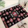 Custom Name Rug San Francisco Football Area Rug Suitable for Indoor And Outdoor,Carpets for Homes, Offices,Living Rooms,Home Decor,Christmas Gift