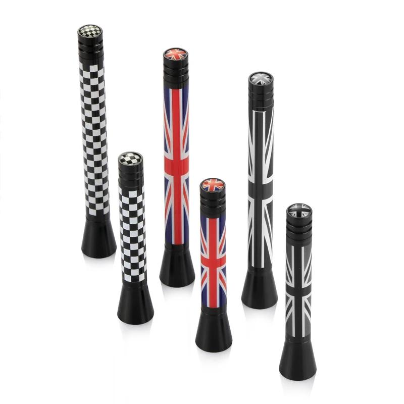Car Roof Antenna For MINI Cooper F56 R55 R56 R53 F55 JCW R60 R50 R52 R57 R58 R59 F57 Universal Radio Aerial Styling Accessories