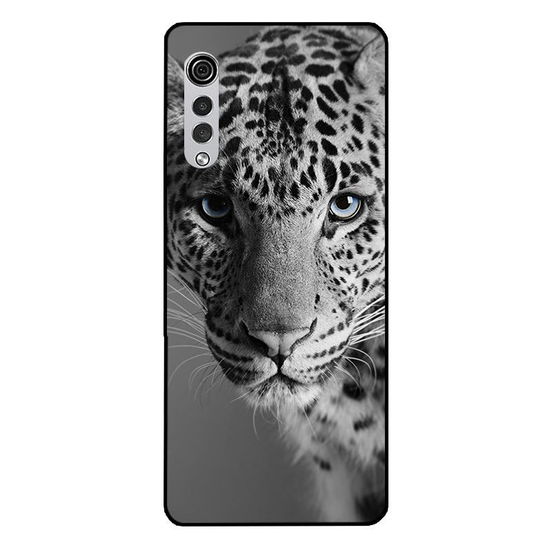 Para Capa LG Velvet Mármore Silicone Macio Capa Traseira para Celular LG Velvet 5G UW Para Capas LG Velvet 2 Pro / Velvet2 Pro Coque