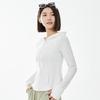 OLOMM Women's Summer Ice Silk Sun Protection Jacket