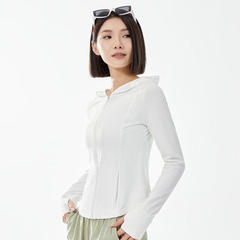 OLOMM Women's Summer Ice Silk Sun Protection Jacket