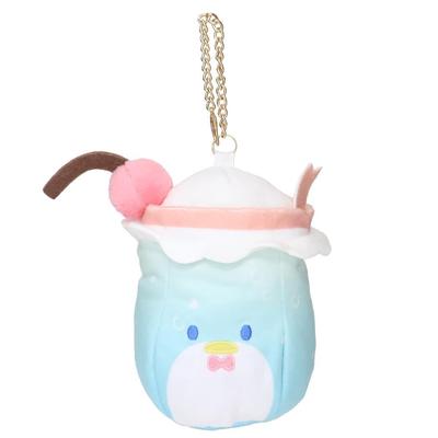 Marushin Sanrio Tuxedo Sam Sanrio Sam Tuxedo Niedlicher Charakter Make-up Kosmetikzubehör Stift 3825004100 Tasche, Sanrio, Pinguin, Nostalgisch, Tasche,