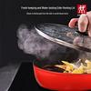 Zwilling Non-Stick Frying Pan with Silicone Spatula