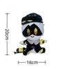 Murder Drones Plush Toy UZI Anime Murder Drones Small Robot Doll Playthings Birth Date Gifts Popular Toys~ Great for Daily Use