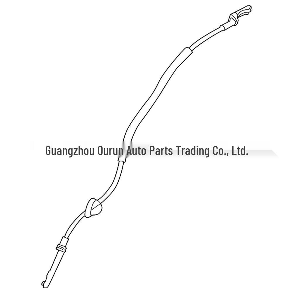 31440784 Inner Door Handle Lock Cable for Volvo S60CC/V60CC (2011+)