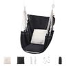 Thicken Dormitory Hammock Chair Comfortable Garden Swing Seat Garden Swing Chair  Outdoor Furniture