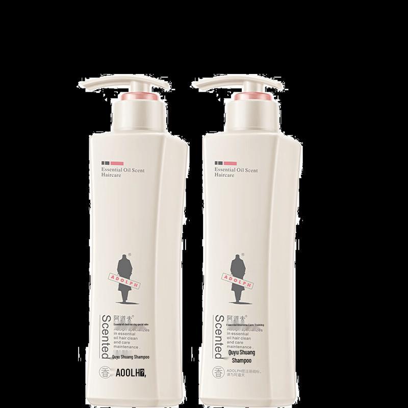 

ADOLPH Anti-Dandruff Refreshing Shampoo (2 x 500ml)