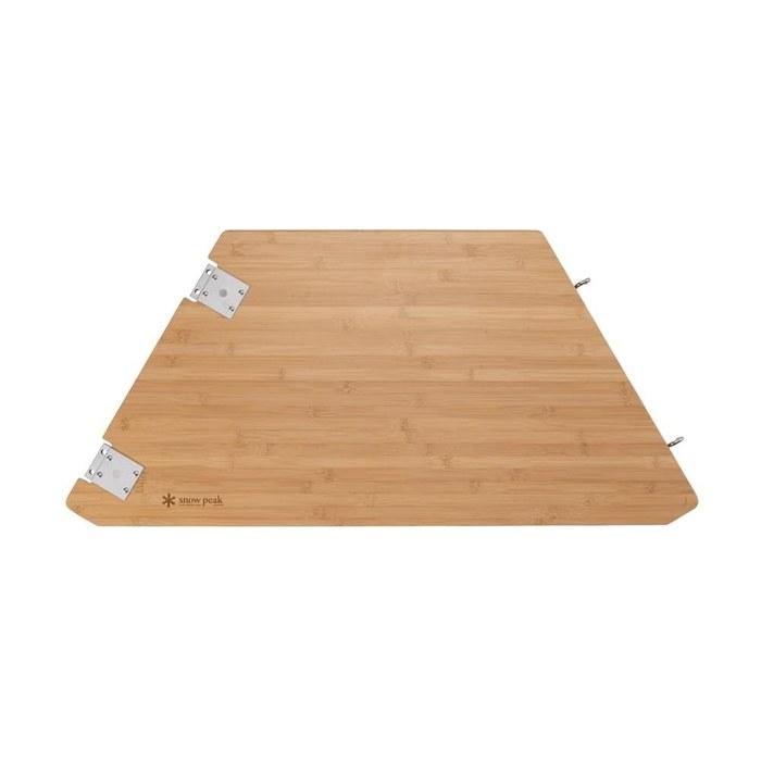 Snow Peak Multifunction Table Open L Bamboo CK-218
