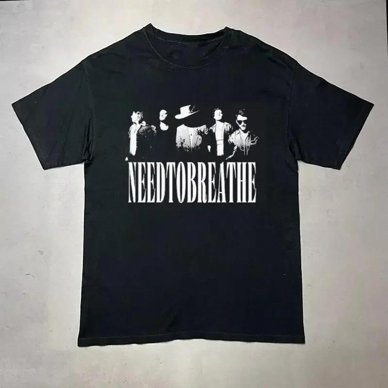 Needtobreathe Band Christmas S 5XL T Shirt DN375