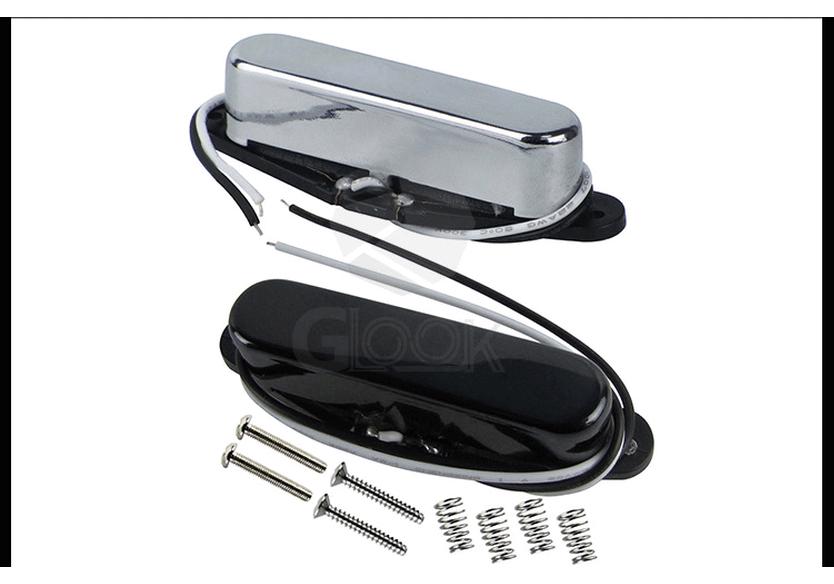 TL Single Coil Alnico5 Neck Pickup for Vintage Tone Instruments