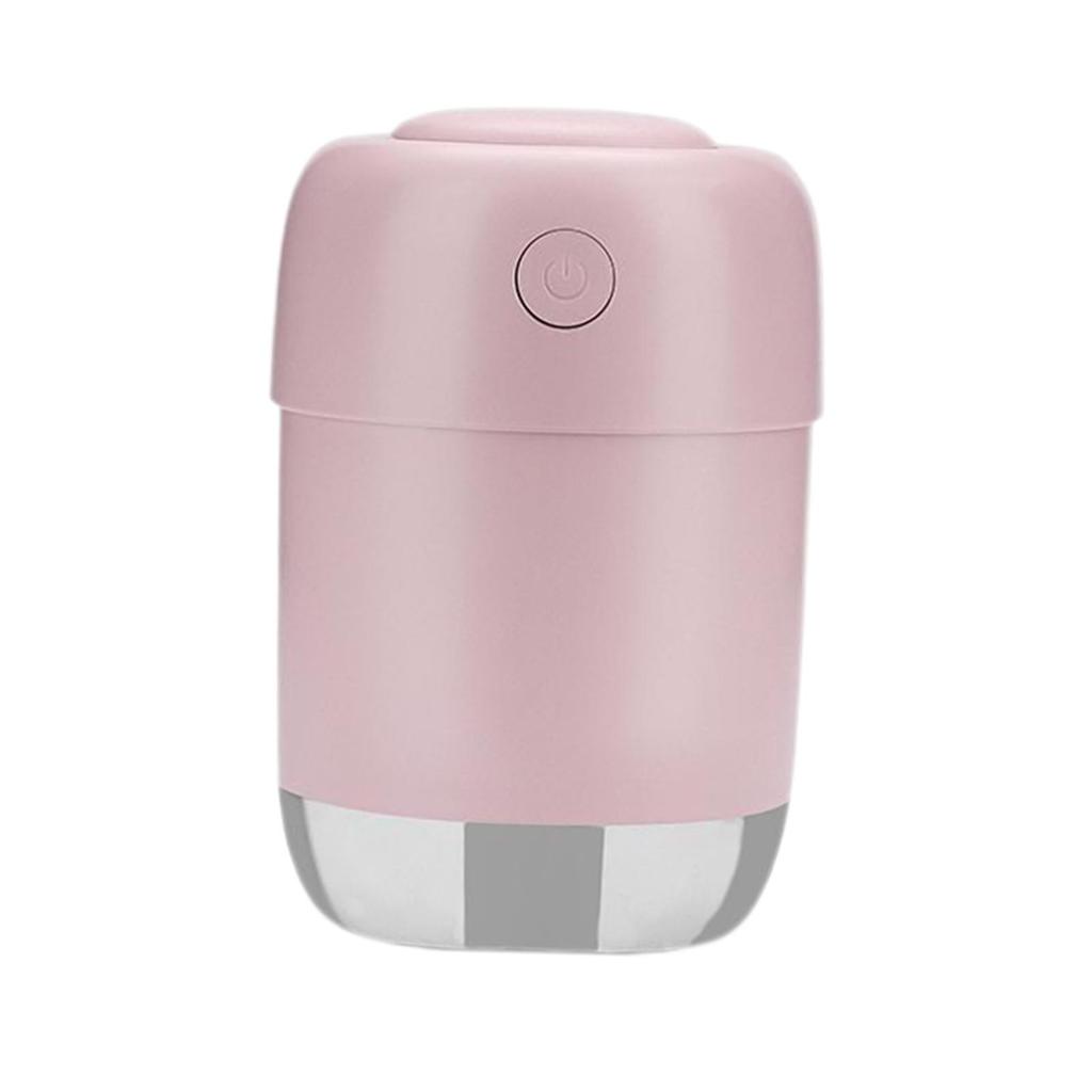 Portable Mini Humidifier Personal USB Desktop Cool Mist w/
