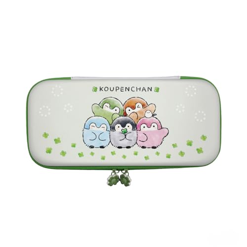 

Allone EVA Color Case for Gaming Console - Koupen-chan Design - 14.5 x 4 x 30cm - Compatible with Switch 2 - Convenient for Carrying - Protects Agains