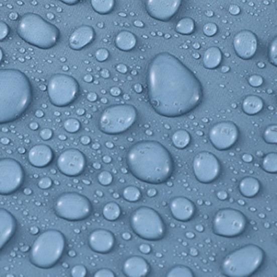 Solid Color Kitchen Apron with Dual Pockets Waterproof Oil-proof Adjustable Breathable Men Women Chef Cooking Baking Bib Apron