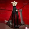 Halloween Original Clothing Medusa Queen Cosplay Dark Gothic Outfit Dress Women Sexy Tight Black Onesie Costume Snake Style Gown