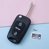 Car Key Housing Case Shell for Hyundai/kia I30 IX35 I20 I35 Solaris RIO Elantra K2 K5 PRIDE RNY PORTER Picanto Verna Sportage