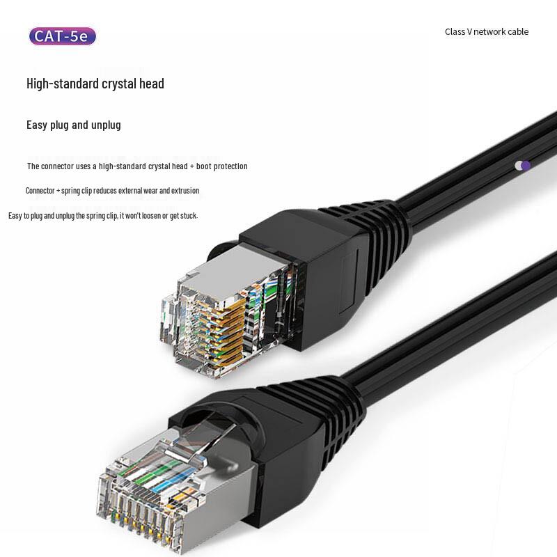 Shouqian Outdoor Ethernet Network Cable