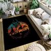 Middle-earth's Epic Saga carpet Living room and bedroom mats Suitable for all seasons Bathroom mat Art Protective pad