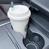 Silicone Vehicle Cup Holder Stabilizer Easy Install Adhesive Silicone Cup Holder Inserts Cars Accessories Enduring