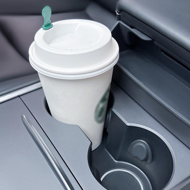 Silicone Vehicle Cup Holder Stabilizer Easy Install Adhesive Silicone Cup Holder Inserts Cars Accessories Enduring