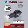 X400U Tactical Infrared Laser Flashlight for G17 P1 Toy Gun