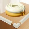 2M Table Corner Safety Bumper Strips Baby Protection Strips Bumper Corner Soft Cover Strips Table Corner Protection Anti Crash
