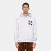 OFF-WHITE Single Arrow Over Hoodie OMBB037C99FLE0080110