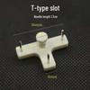 Invisible Seamless Hanger Hook for Photo Frames