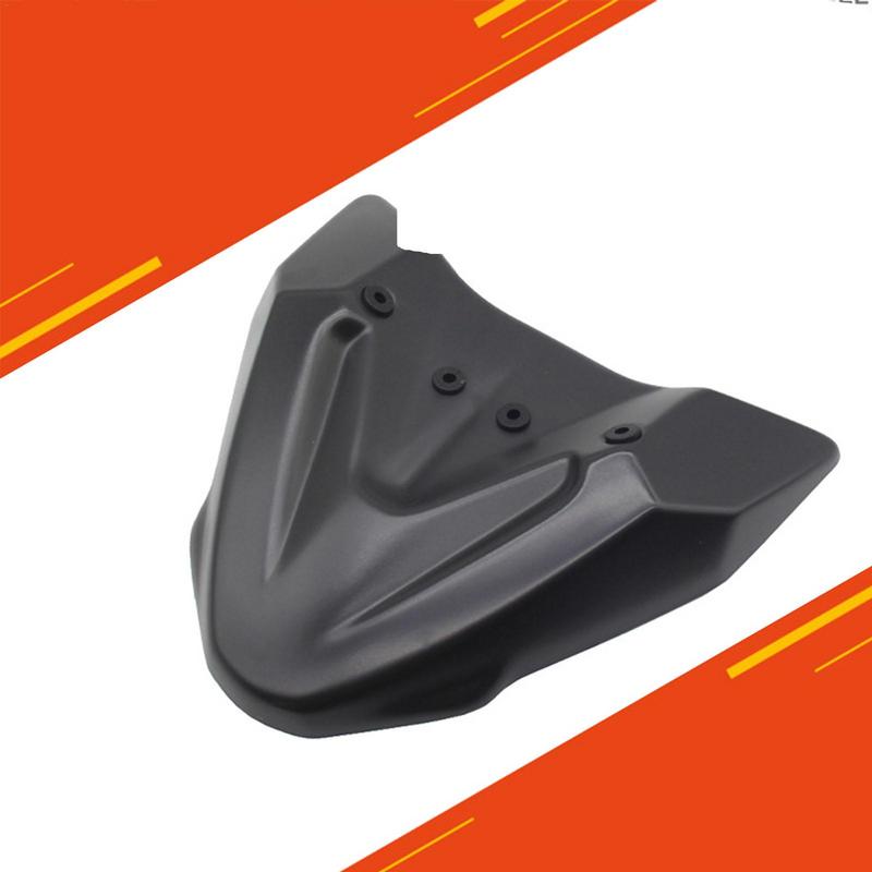 Мотоцикл для 390 790 Adv Передний обтекатель Аэродинамический ABS крыло Нижняя крышка Защитная решетка Фиксированное ветровое крыло Аксессуары