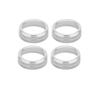 Car Air Conditioning Rotary Knob Fit For VOLVO S60 V60 XC60 S80 V40 Car Air Conditioning Heat Control Switch Knob