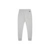 MLB Los Angeles Dodgers Retro Color Block Knitted Sports Pants With Small Embroidery Unisex bottoms Gray 3ATPB0121-07MGS