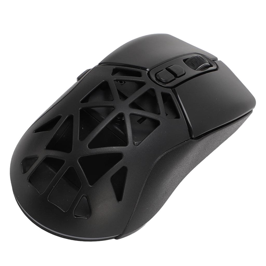 Wireless Gaming Mouse Portable Dual Mode 2.4GHz   5.1 Mouse Rechargble Computer Mouse for PC Laptop with RGB Backlight