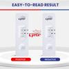 Leaping Lynx Coliform Water Test Kit for Drinking Detects and More Detects Coliforms In Well Pool and Drinking Water In Minutes Water, E. Coli,