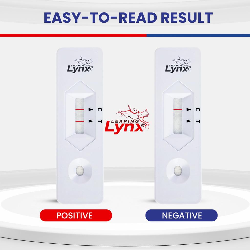 Leaping Lynx Coliform Water Test Kit for Drinking Detects and More Detects Coliforms In Well Pool and Drinking Water In Minutes Water, E. Coli,