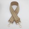 New Thickened Webbing Bag Accessories One Shoulder Crossbody Long Shoulder Strap Adjustable Strap Versatile Replacement Strap