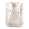 Coulomb Latest Unicorn Model School Bag Randoseru Premium Synthetic Leather with Transparent Cover
