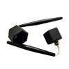 Snooker Cue Chalk Box Slip-in Pocket Pool Cue Chalk Bag Light Weight Chalk Carrying Case Billiard Accessories