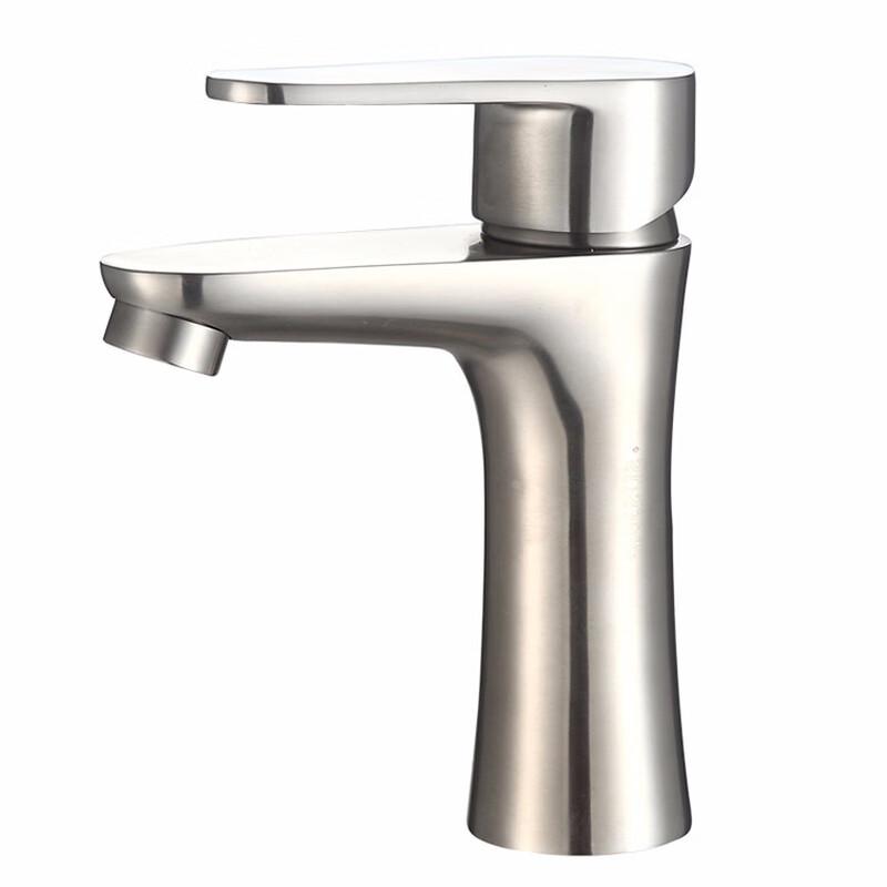 VEMUSE JDF-CW-552 Single-Hole Hot & Cold Bathroom Basin Faucet